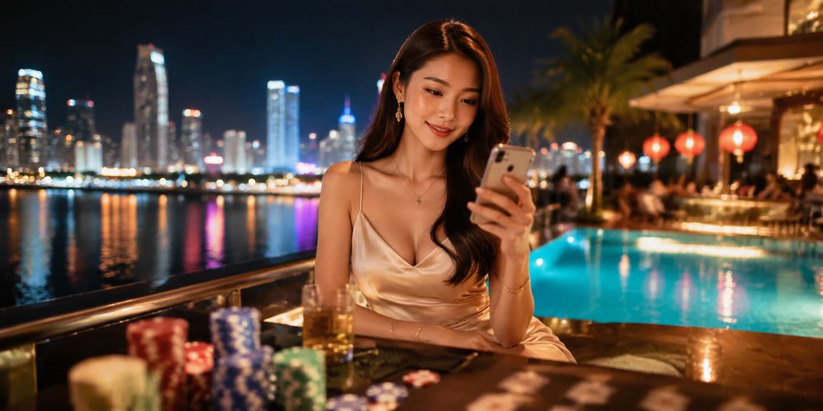 Người dùng Mũi Né chơi casino trên điện thoại qua sxb