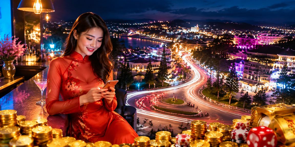 Người chơi Việt Nam tận hưởng giải trí trực tuyến một cách điều độ và có kiểm soát